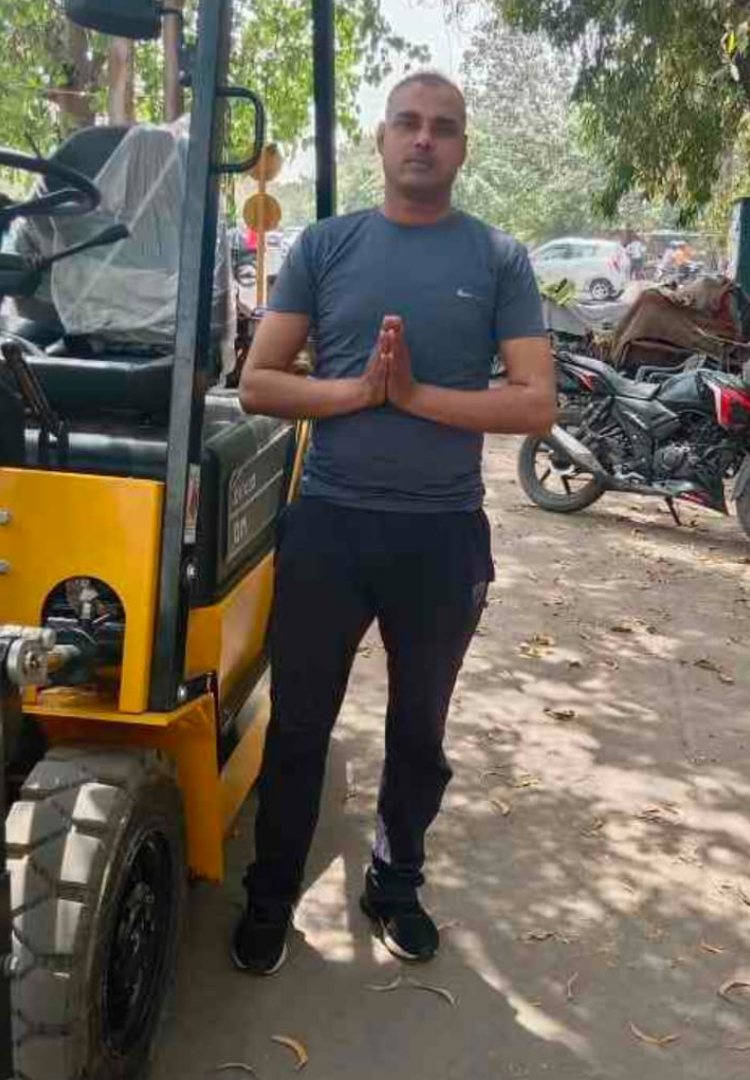 S k Tomar Crane Service
